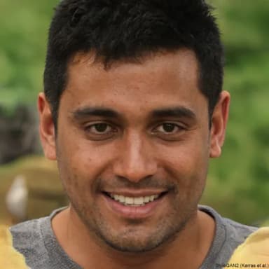 Profil Devesh Lathur